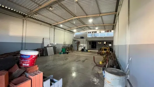 Galpão/Depósito/Armazém para alugar, 350m² no Parque São Matheus, Piracicaba