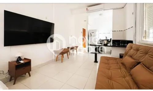 Apartamento com 1 Quarto à venda, 36m² no Copacabana, Rio de Janeiro