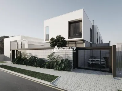 Casa de Condomínio com 3 Quartos à venda, 144m² no São Braz, Curitiba