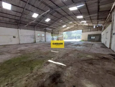 Galpão/Depósito/Armazém à venda, 929m² no Alto da Serra, São Bernardo do Campo