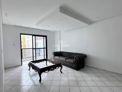 Apartamento com 2 Quartos à venda, 107m² no Canto do Forte, Praia Grande