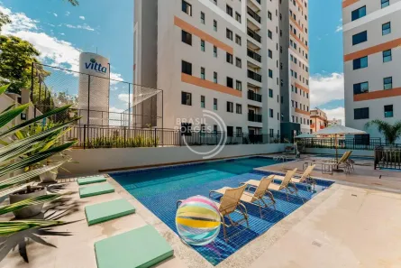Apartamento com 2 Quartos à venda, 56m² no Jardim Europa, Sorocaba