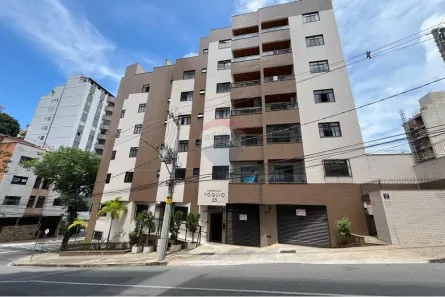 Apartamento com 3 Quartos à venda, 89m² no Santa Helena, Juiz de Fora