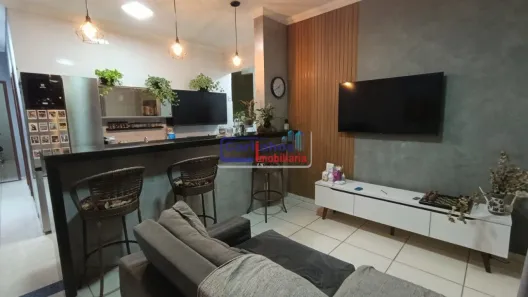 Casa com 2 Quartos à venda, 56m² no Itacolomi, Betim