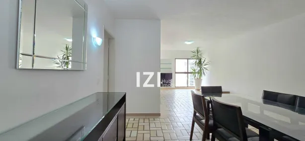 Apartamento com 3 Quartos à venda, 122m² no Indianópolis, São Paulo