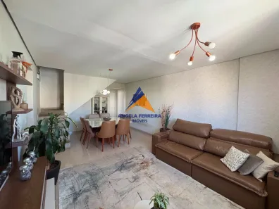 Cobertura com 3 Quartos para alugar, 170m² no Buritis, Belo Horizonte
