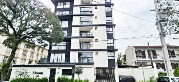 Apartamento com 1 Quarto para alugar, 44m² no Água Verde, Curitiba