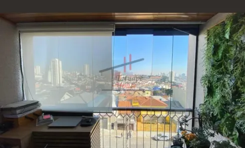 Apartamento com 2 Quartos à venda, 72m² no Vila Regente Feijó, São Paulo