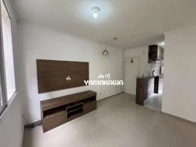 Apartamento com 2 Quartos para alugar, 40m² no Colônia (Zona Leste), São Paulo
