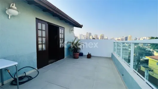 Sobrado com 3 Quartos à venda, 120m² no Jardim São Paulo(Zona Norte), São Paulo
