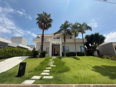 Casa de Condomínio com 4 Quartos à venda, 486m² no Jardim Plaza Athénée, Itu