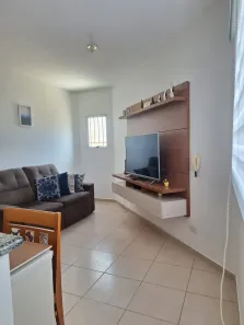 Apartamento com 2 Quartos à venda, 60m² no Jardim Conceição, São Roque