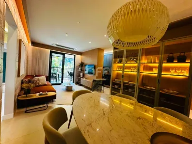 Apartamento com 2 Quartos à venda, 100m² no Jardim Alto da Barra, Campinas