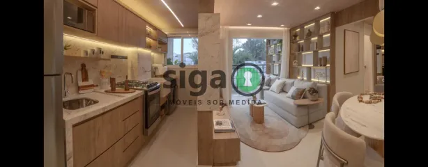Apartamento com 2 Quartos à venda, 36m² no Vila da Saúde, São Paulo
