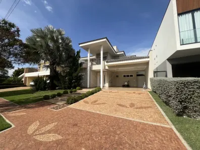 Casa de Condomínio com 3 Quartos à venda, 370m² no Esperança, Londrina