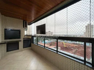 Apartamento com 3 Quartos à venda, 173m² no Centro, Cascavel
