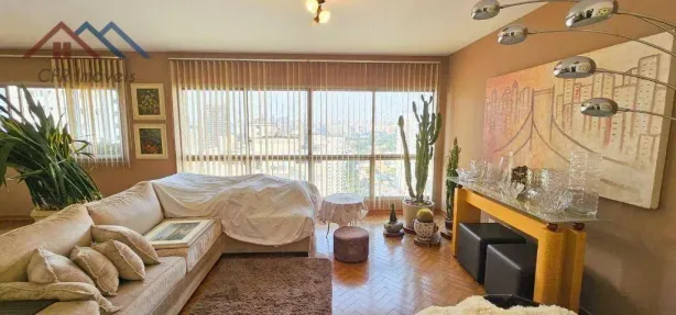 Apartamento com 3 Quartos à venda, 126m² no Campo Belo, São Paulo