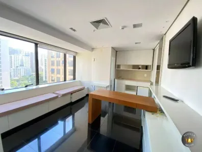 Sala Comercial à venda, 34m² no Vila Clementino, São Paulo