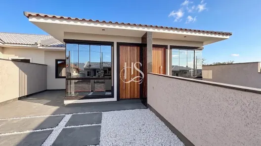 Casa com 2 Quartos à venda, 52m² no Nova Palhoça, Palhoça
