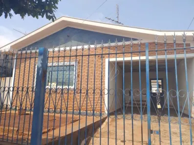 Casa com 2 Quartos à venda, 153m² no Jardim Nova Época, Araraquara
