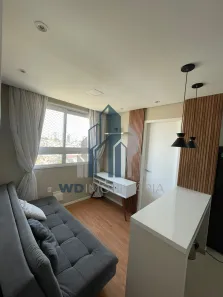 Apartamento com 2 Quartos à venda, 32m² no Cidade Mãe do Céu, São Paulo