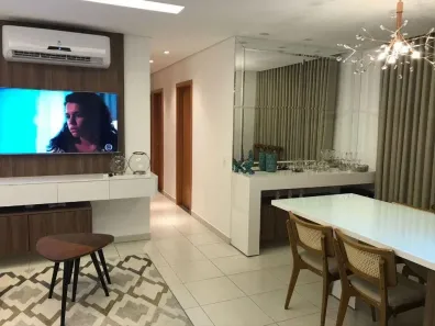 Apartamento com 3 Quartos à venda, 80m² no Vila Guaíra, Presidente Prudente