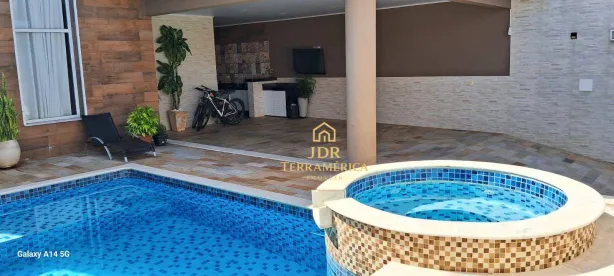 Casa com 3 Quartos à venda, 360m² no Terras de Santa Bárbara, Santa Bárbara D'Oeste