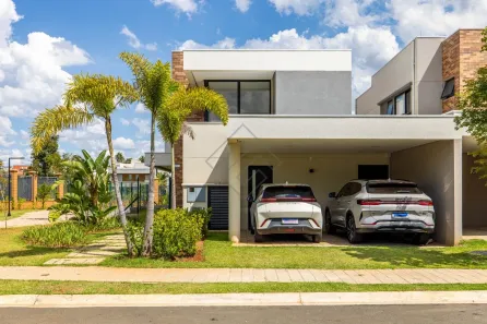 Casa de Condomínio com 3 Quartos à venda, 242m² no Alphaville Dom Pedro, Campinas