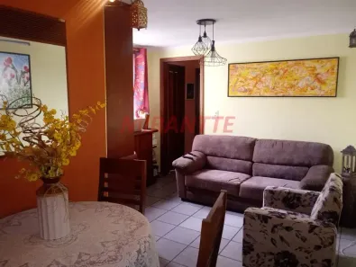 Apartamento com 2 Quartos à venda, 50m² no Vila Nova Cachoeirinha, São Paulo