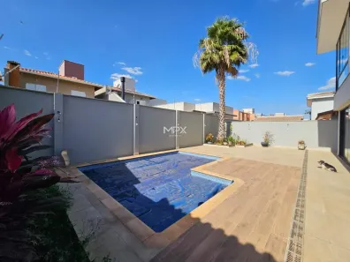 Casa de Condomínio com 2 Quartos à venda, 228m² no Campestre, Piracicaba
