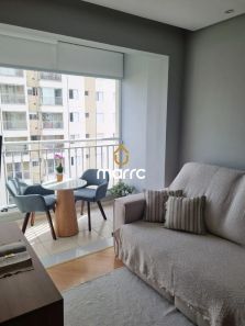 Apartamento com 2 Quartos à venda, 54m² no Vila das Belezas, São Paulo