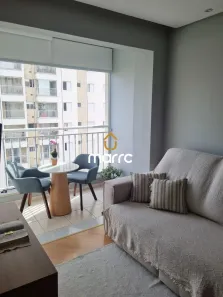 Apartamento com 2 Quartos à venda, 54m² no Vila das Belezas, São Paulo