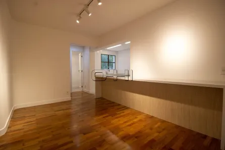 Apartamento com 2 Quartos para alugar, 122m² no Jardim Paulista, São Paulo