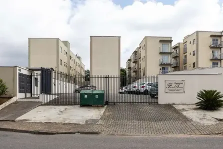 Apartamento com 2 Quartos para alugar, 47m² no Roça Grande, Colombo
