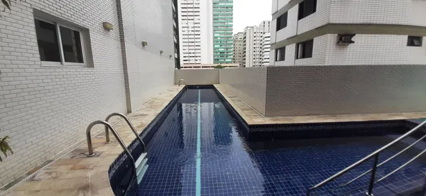 Apartamento com 2 Quartos à venda, 85m² no Boqueirão, Santos
