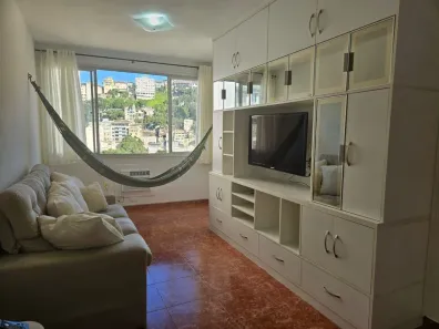 Apartamento com 1 Quarto à venda, 46m² no Centro, Rio de Janeiro