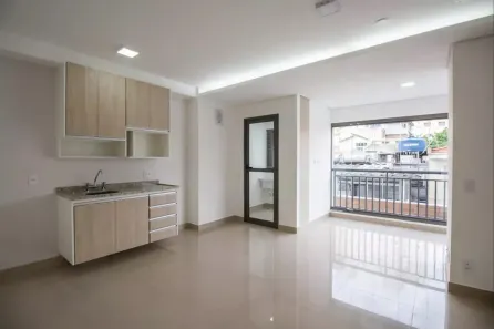 Apartamento com 1 Quarto à venda, 49m² no Jardim Vera Cruz, São Paulo