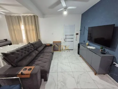 Sobrado com 2 Quartos à venda, 85m² no Loteamento Recreio Juqueriquerê, Caraguatatuba