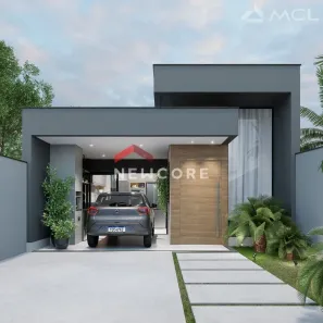Casa com 3 Quartos à venda, 87m² no Célvia, Vespasiano