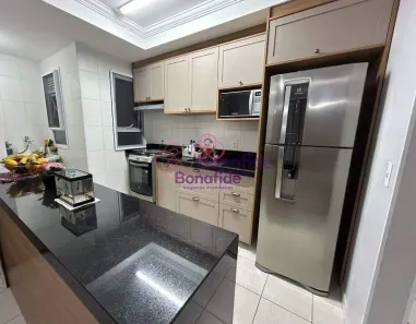 Apartamento com 3 Quartos à venda, 72m² no Vila Santa Maria, Jundiaí