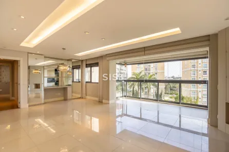 Apartamento com 3 Quartos à venda, 125m² no Hugo Lange, Curitiba
