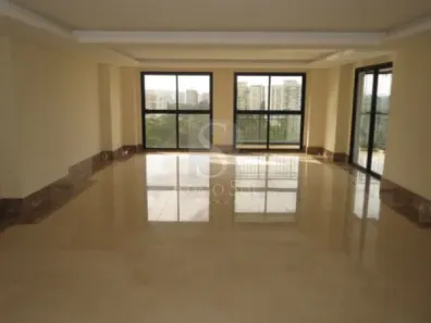 Apartamento com 4 Quartos para alugar, 370m² no Santo Amaro, São Paulo