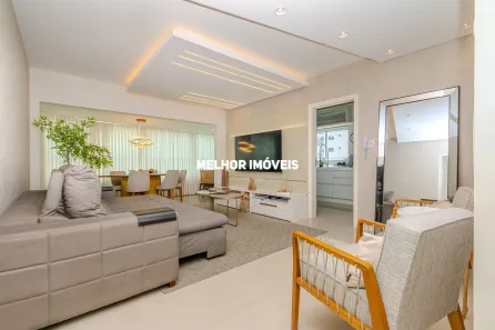Apartamento com 3 Quartos à venda, 105m² no Centro, Balneário Camboriú