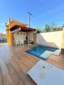 Casa de Condomínio com 2 Quartos para alugar, 70m² no Plano Diretor Norte, Palmas