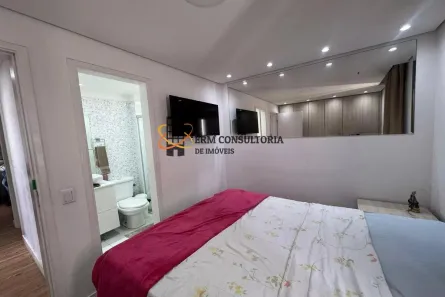 Apartamento com 2 Quartos à venda, 65m² no Vila Prudente, São Paulo