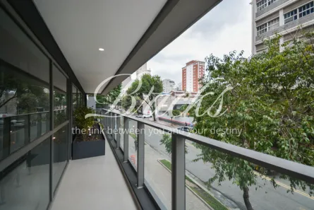 Apartamento com 2 Quartos à venda, 50m² no Cerqueira César, São Paulo