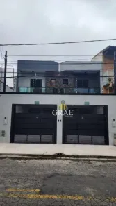 Sobrado com 3 Quartos à venda, 131m² no Vila Lucinda, Santo André