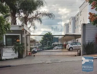 Apartamento com 2 Quartos à venda, 46m² no Jardim Ricetti, São Carlos