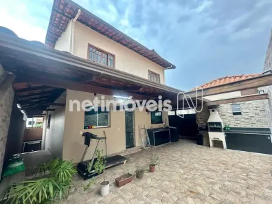 Casa com 4 Quartos à venda, 200m² no Vitória, Belo Horizonte