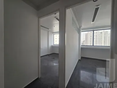 Imóvel Comercial para alugar, 48m² no Santa Cecília, São Paulo